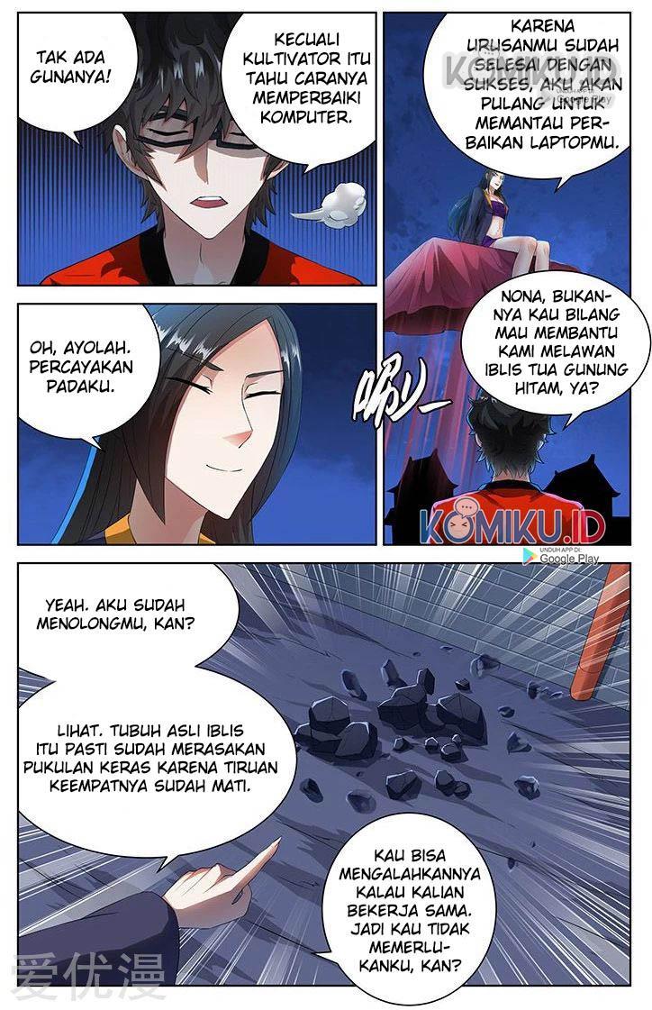 Demonic Housekeeper chapter 88